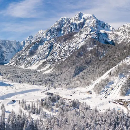 Pr' Kavac By Interhome Apartma