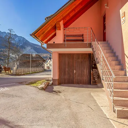 Pr' Kavac By Interhome * Ratece