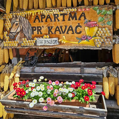 Pr' Kavac By Interhome