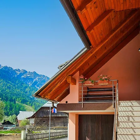 Lejlighed Pr' Kavac By Interhome Rateče