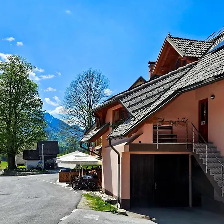 Pr' Kavac By Interhome * Rateče