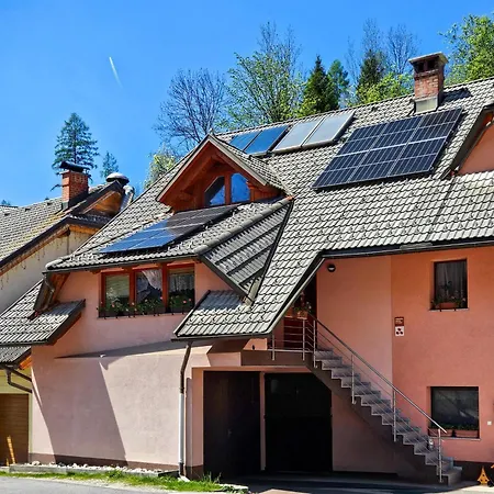 Pr' Kavac By Interhome * Rateče