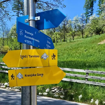 Pr' Kavac By Interhome Apartamento *