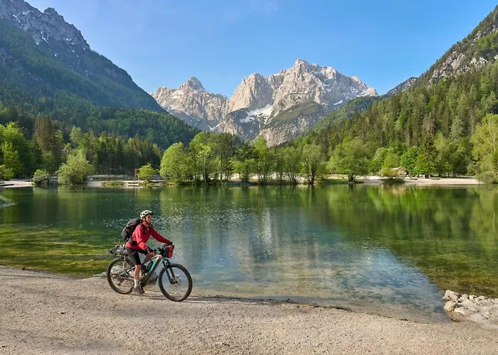 Pr' Kavac By Interhome Lejlighed Rateče