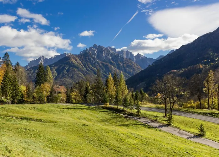 Pr' Kavac By Interhome Lejlighed Rateče