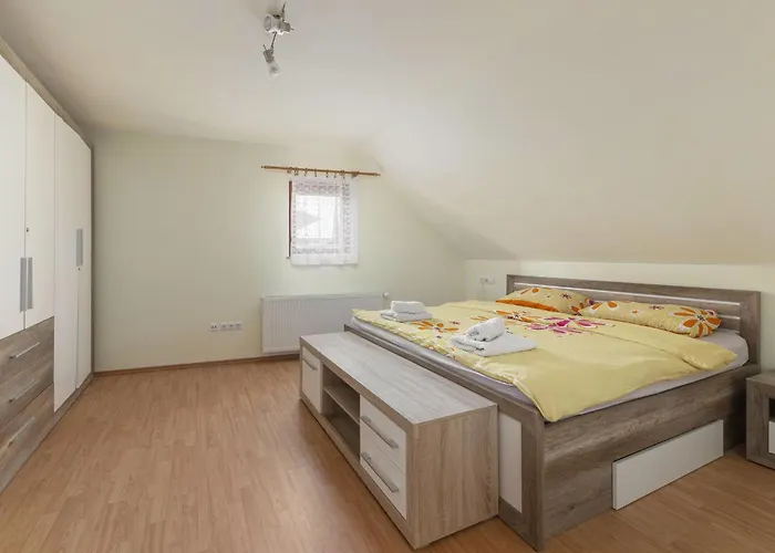 Lejlighed Pr' Kavac By Interhome Rateče