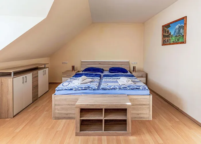 Pr' Kavac By Interhome Lejlighed Rateče