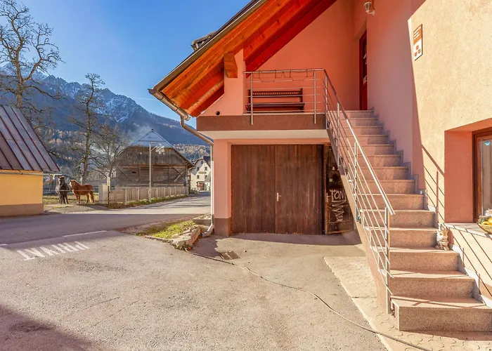 Pr' Kavac By Interhome * Rateče