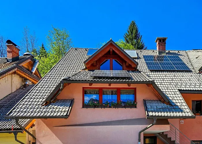 Pr' Kavac By Interhome * Rateče