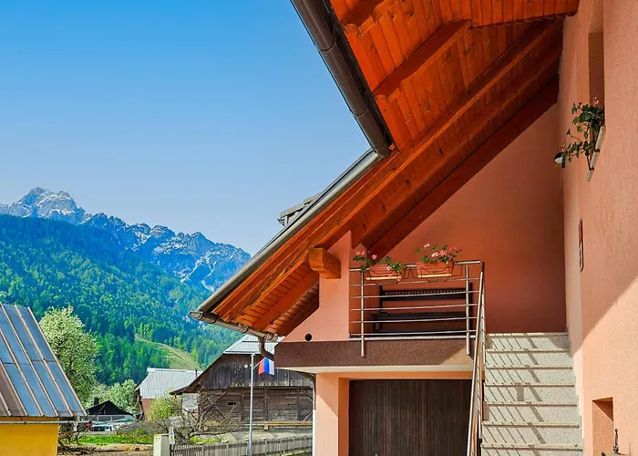 Lejlighed Pr' Kavac By Interhome Rateče