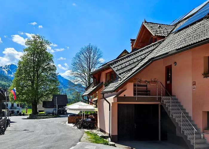 Pr' Kavac By Interhome * Rateče