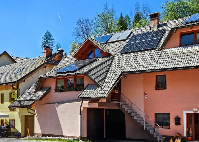 Pr' Kavac By Interhome * Rateče